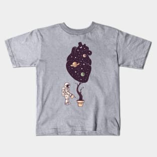 Nourish your soul Kids T-Shirt